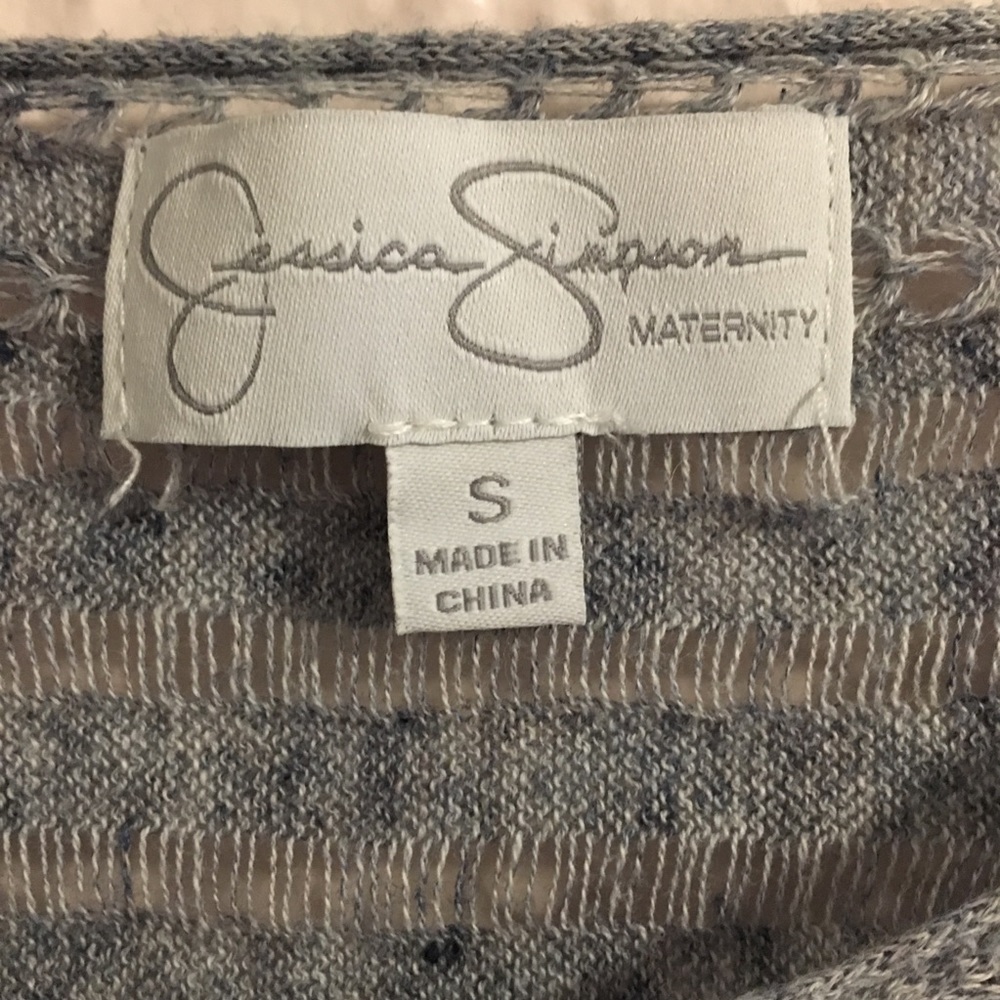 DONATING 5/31/21 3 for $15: Breezy maternity tunic - Picture 3 of 4
